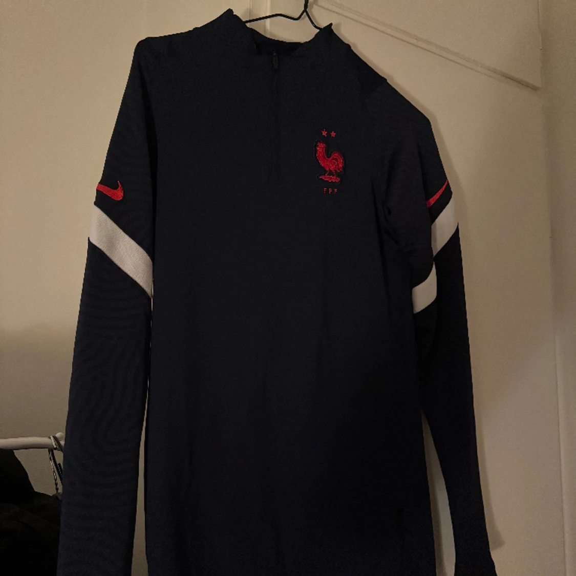 Frankrike träningströja  - 91