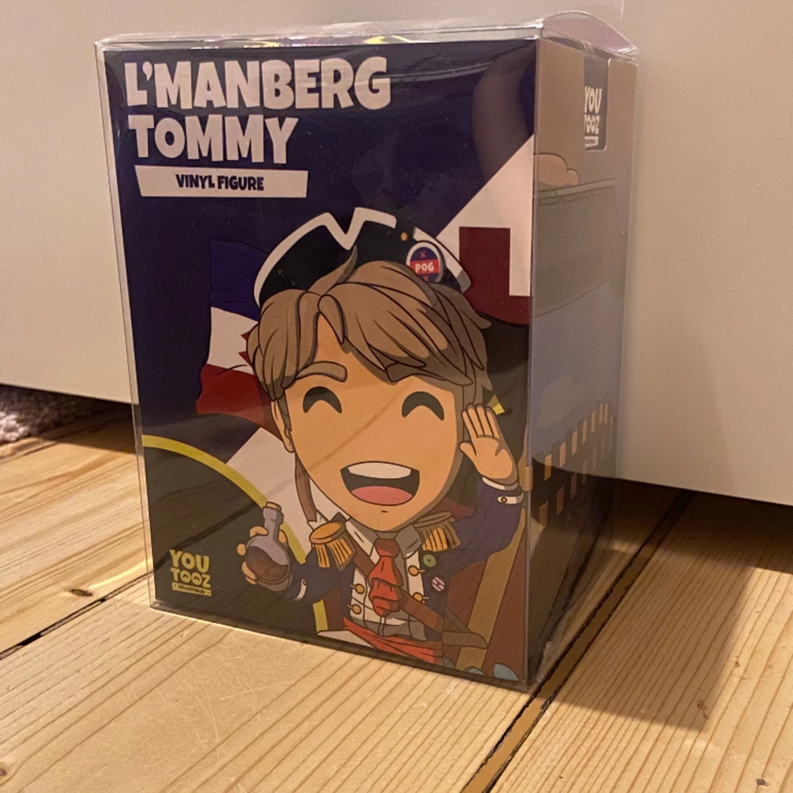 TommyInnit L’manburg youtooz