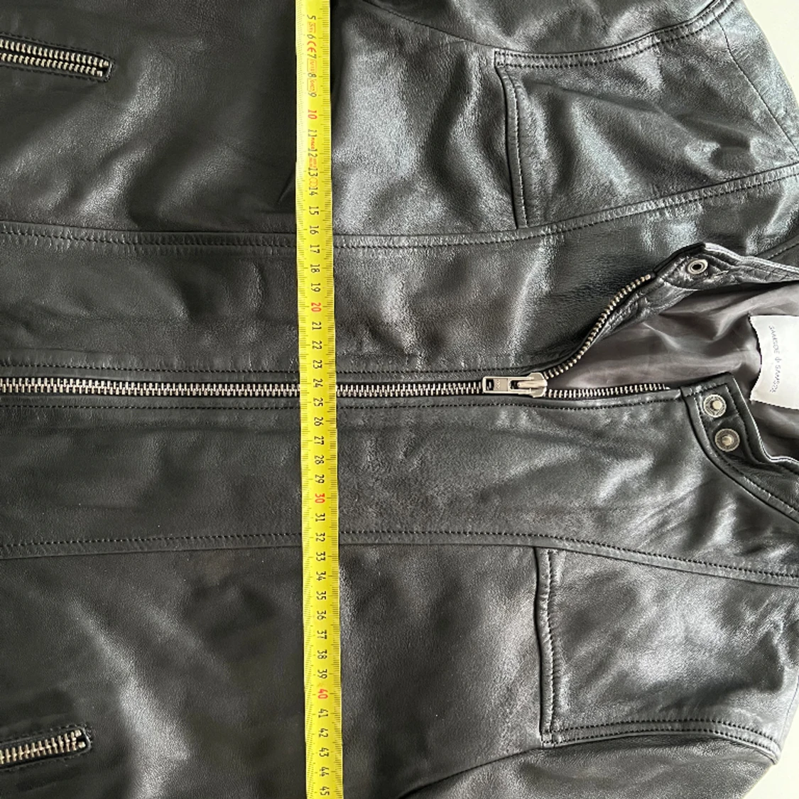 Skinnjacka Samsö Samsö  - 91