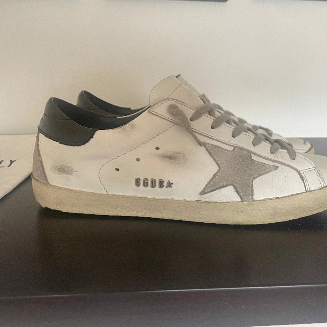 Golden Goose skor - 90