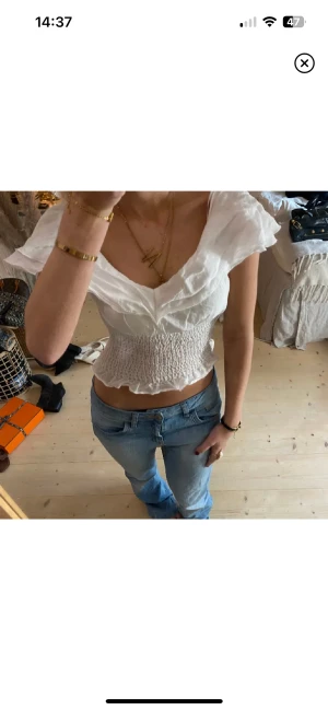 Topp - Super snygg topp! (Lånade bilder från tidigare ägare) 💞