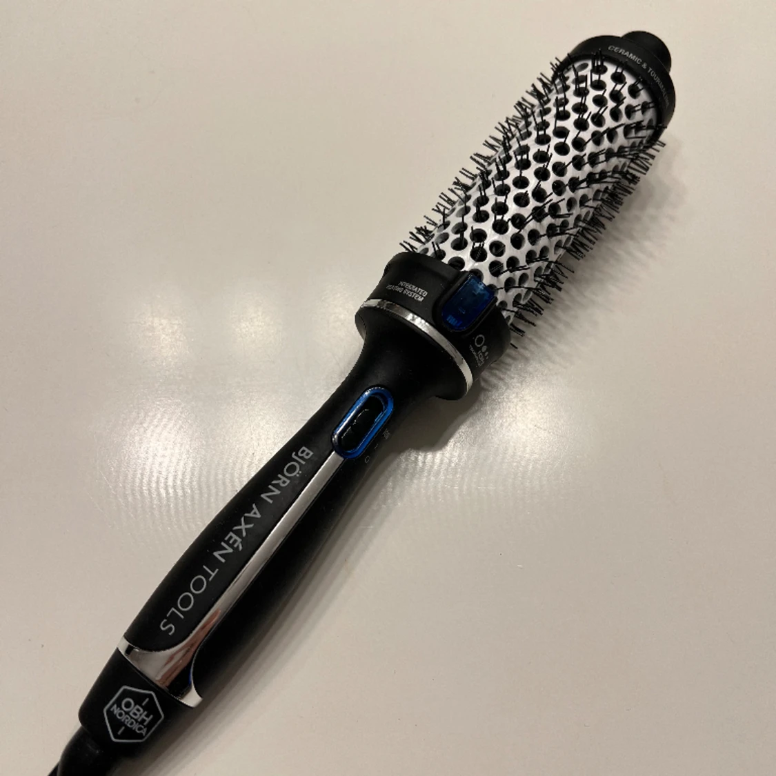 Björn Axén värmeborste