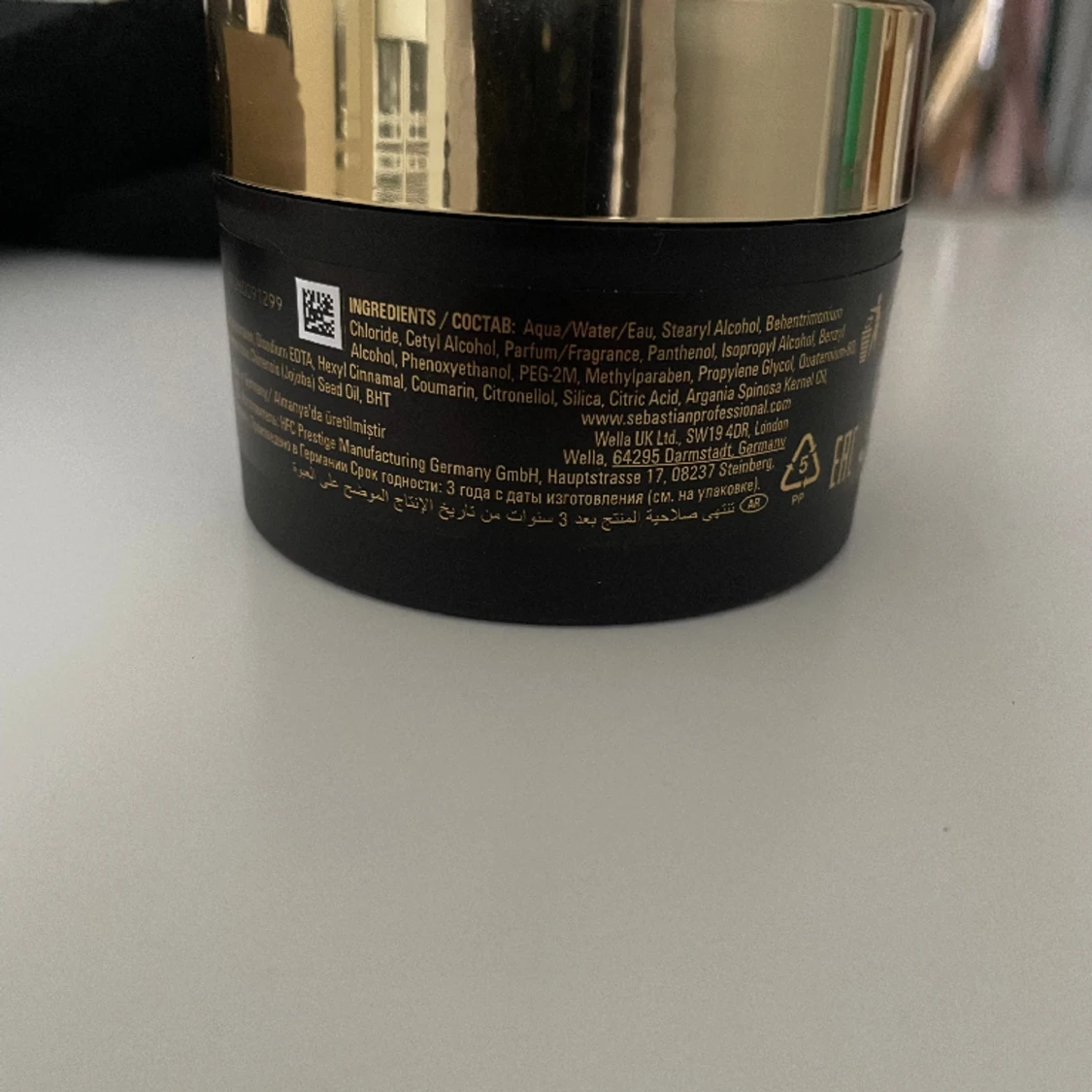 Hårinpackning  - 90