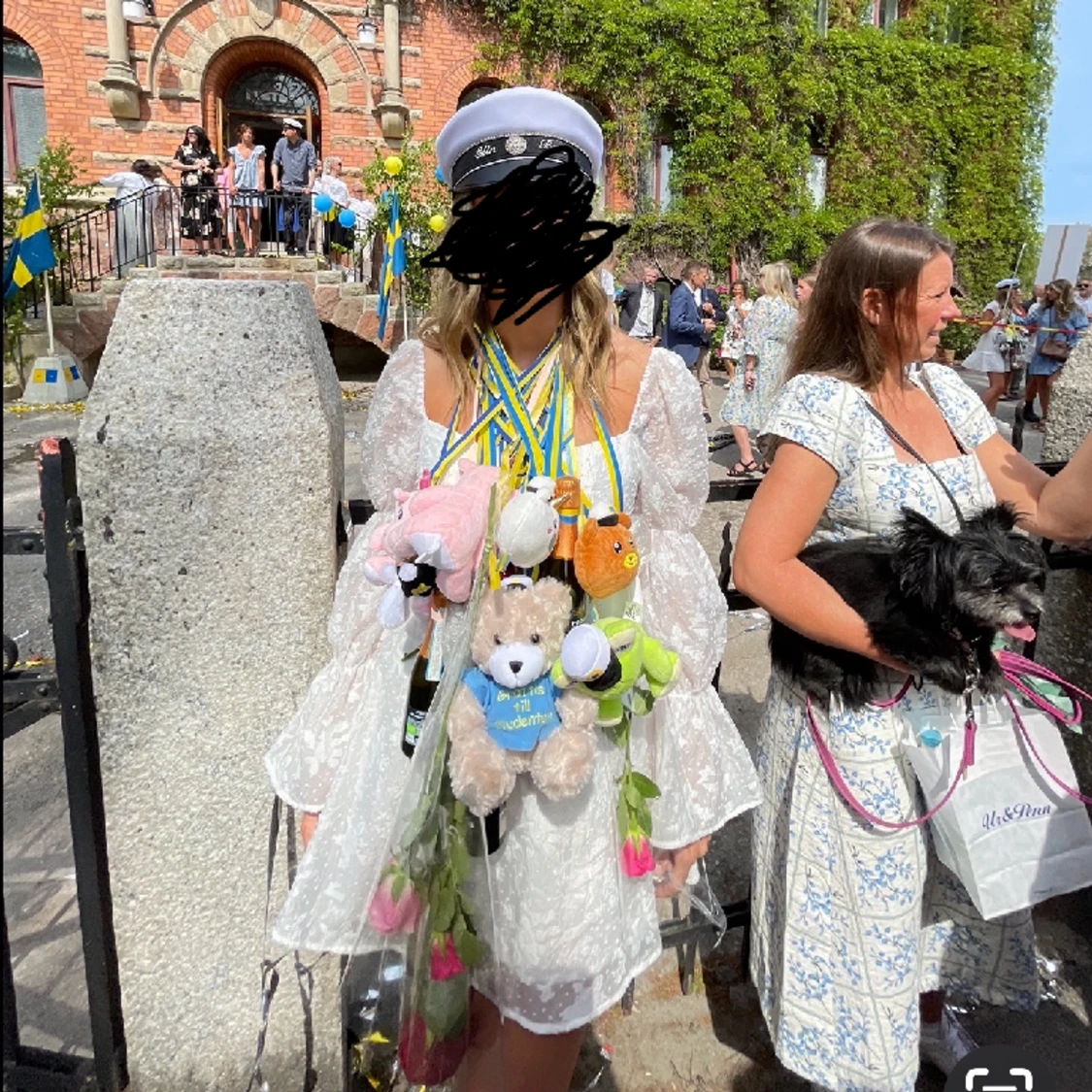 Studentklänning - 91