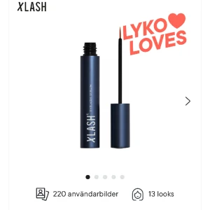 X-lash - Säljer mitt x-lash då det inte funkade för mig. Endast använda två- tre gånger innan💗🙌🏼