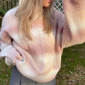 Tröja - fin stickad tröja 