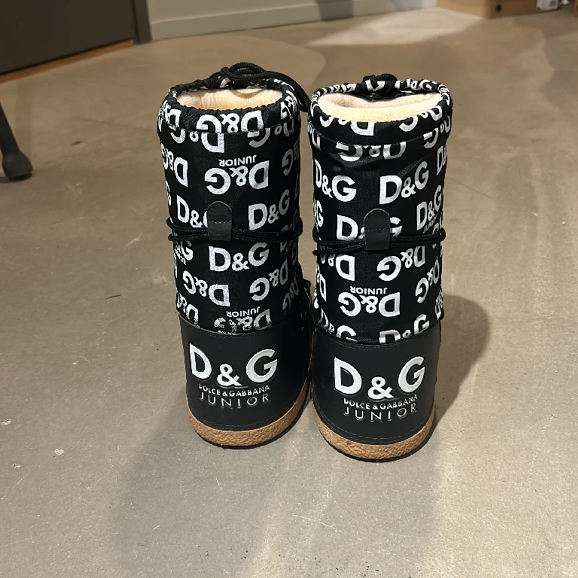 Dolce Gabbana JR Moonboots - 91