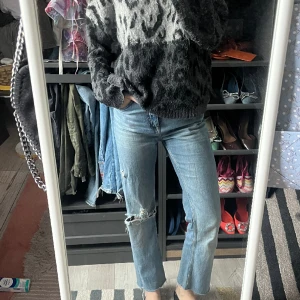 Lågmidjade jeans - Super snygga jeans, som inte går hela vägen ner!