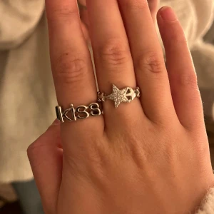 Ring KISS - Rostfri! Tryck gärna köp nu!🤍