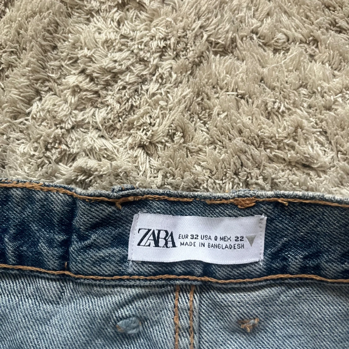 Zara shorts💙 - 91