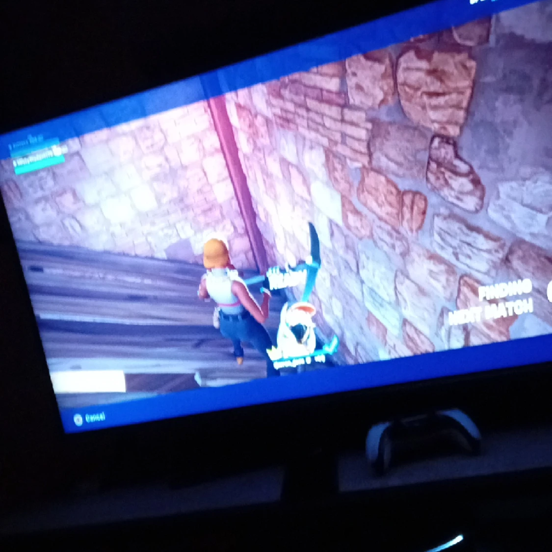 Söker fore konto ps 4