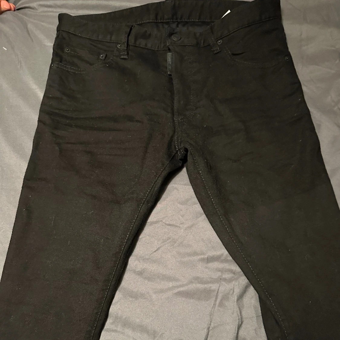 Dsquared2 jeans svarta