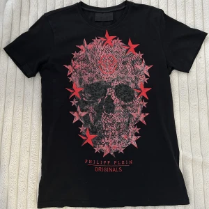 Philipp plein tröja - Använd 4ggr. 