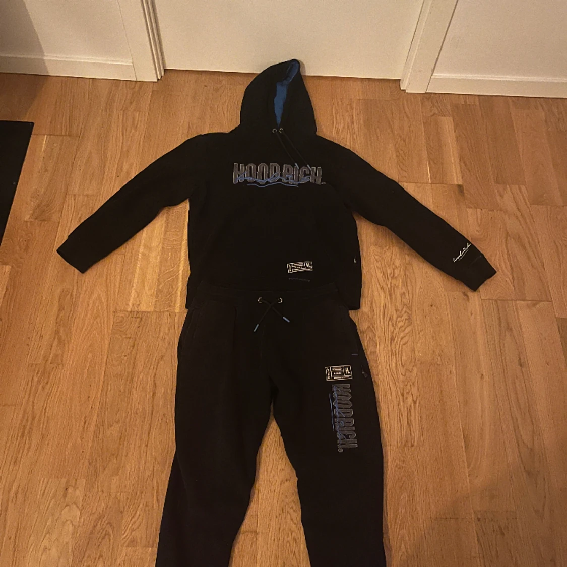 Hoodrich Tracksuit 