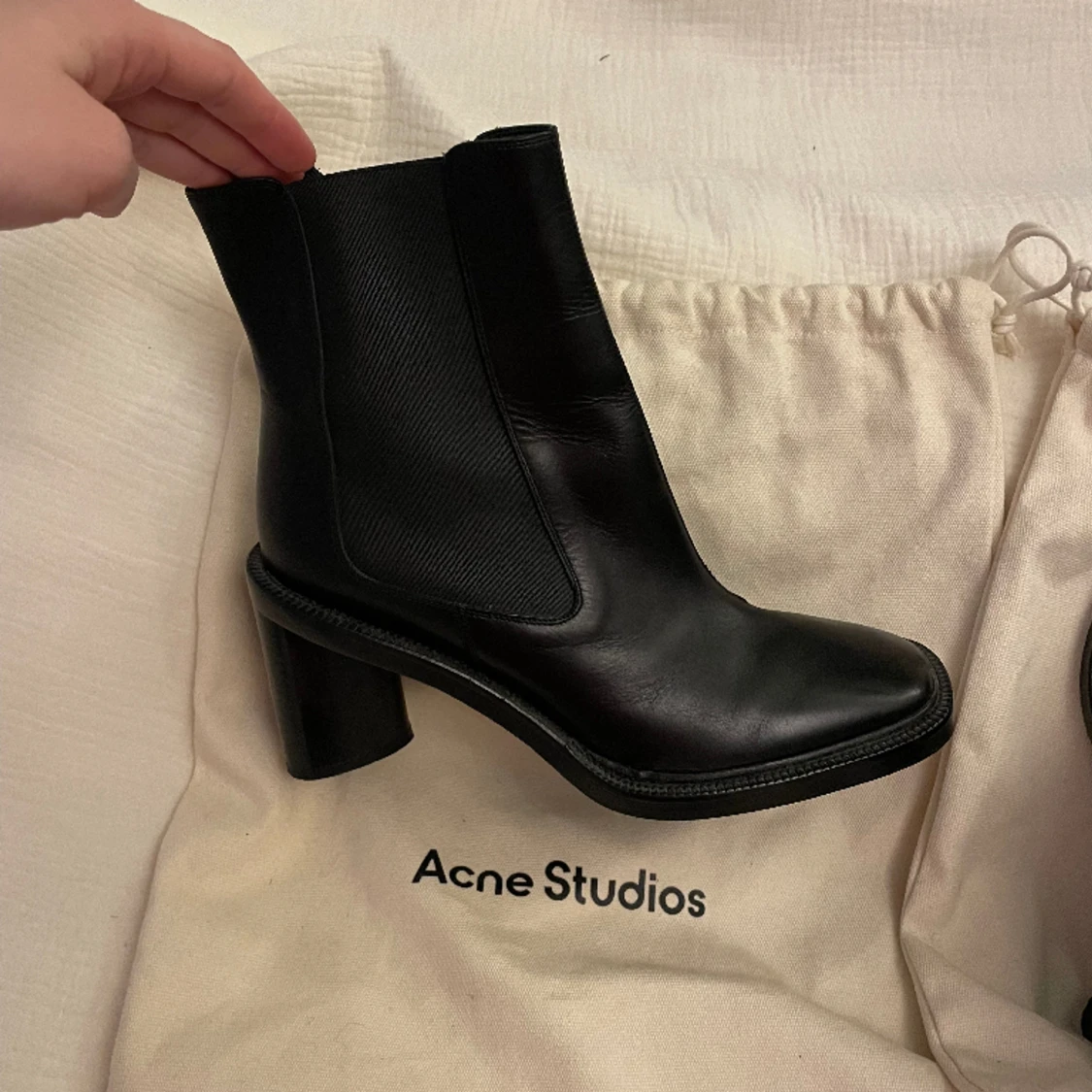 Acne studios klackar - 90