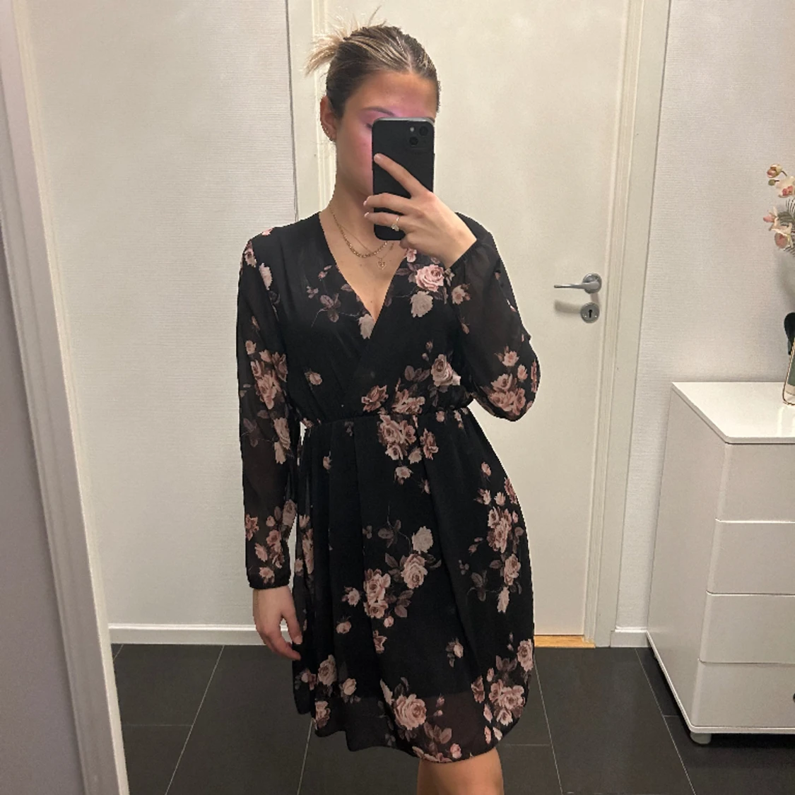 Somrig klänning - 90