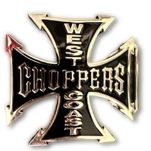 WEST COAST CHOPPERS Buckle - WEST COAST CHOPPERS BUCKLE Helt ny! Skicka dina förslag 😇 Fråga gärna!