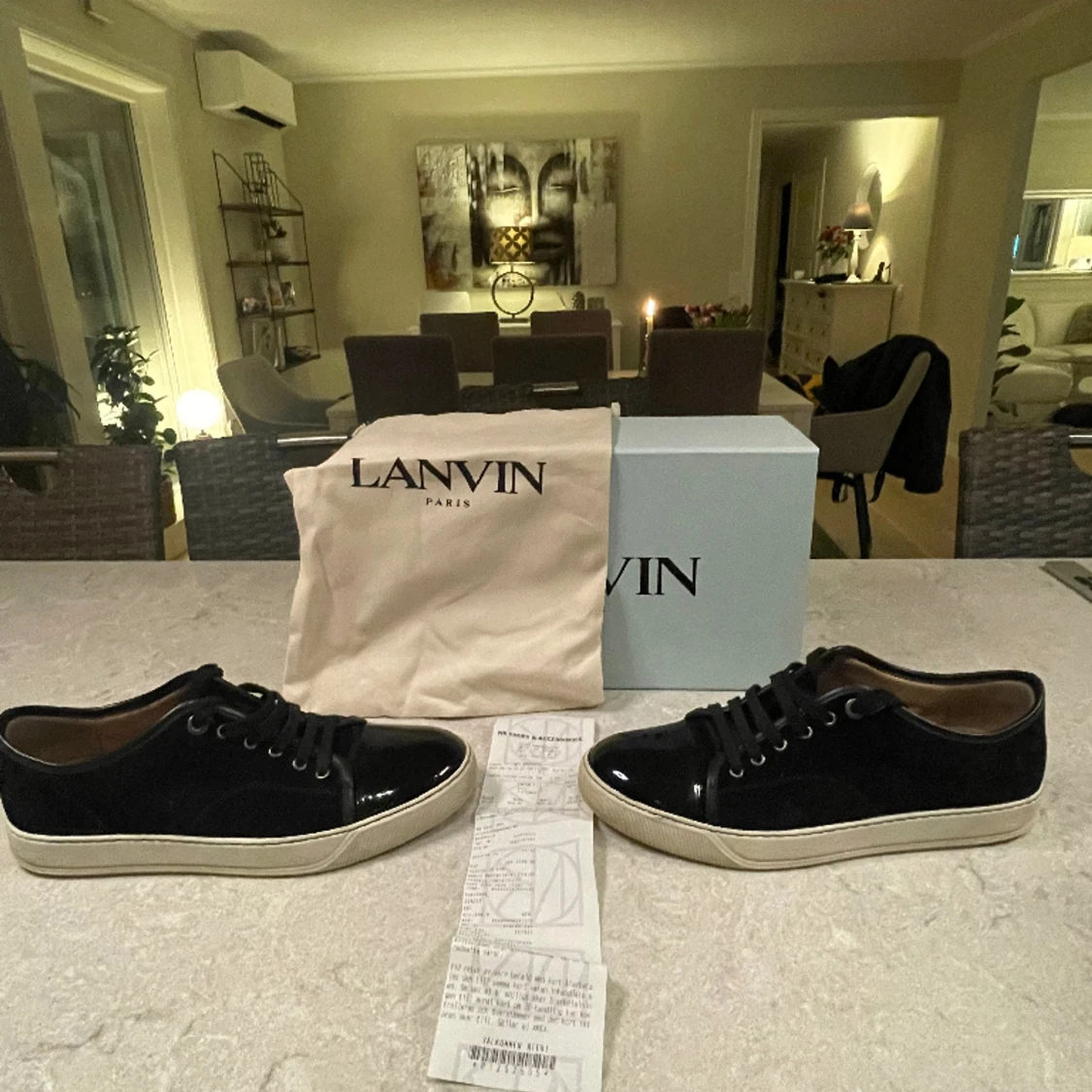 Lanvin skor