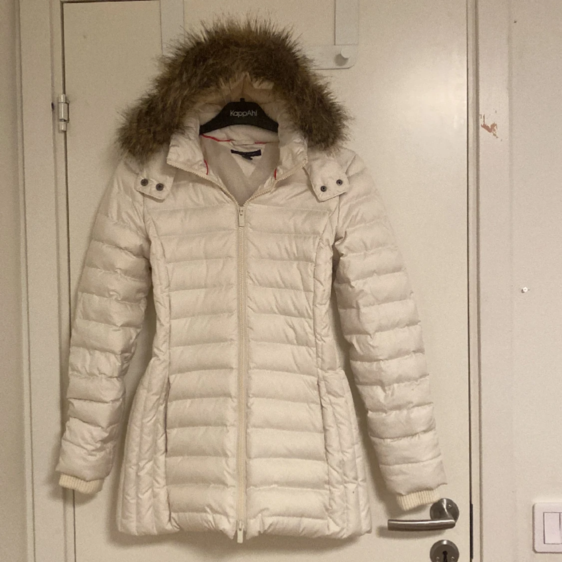 Varm tommy hilfiger jacka