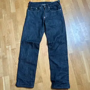 Feta evisu jeans, skickar mått i dm 