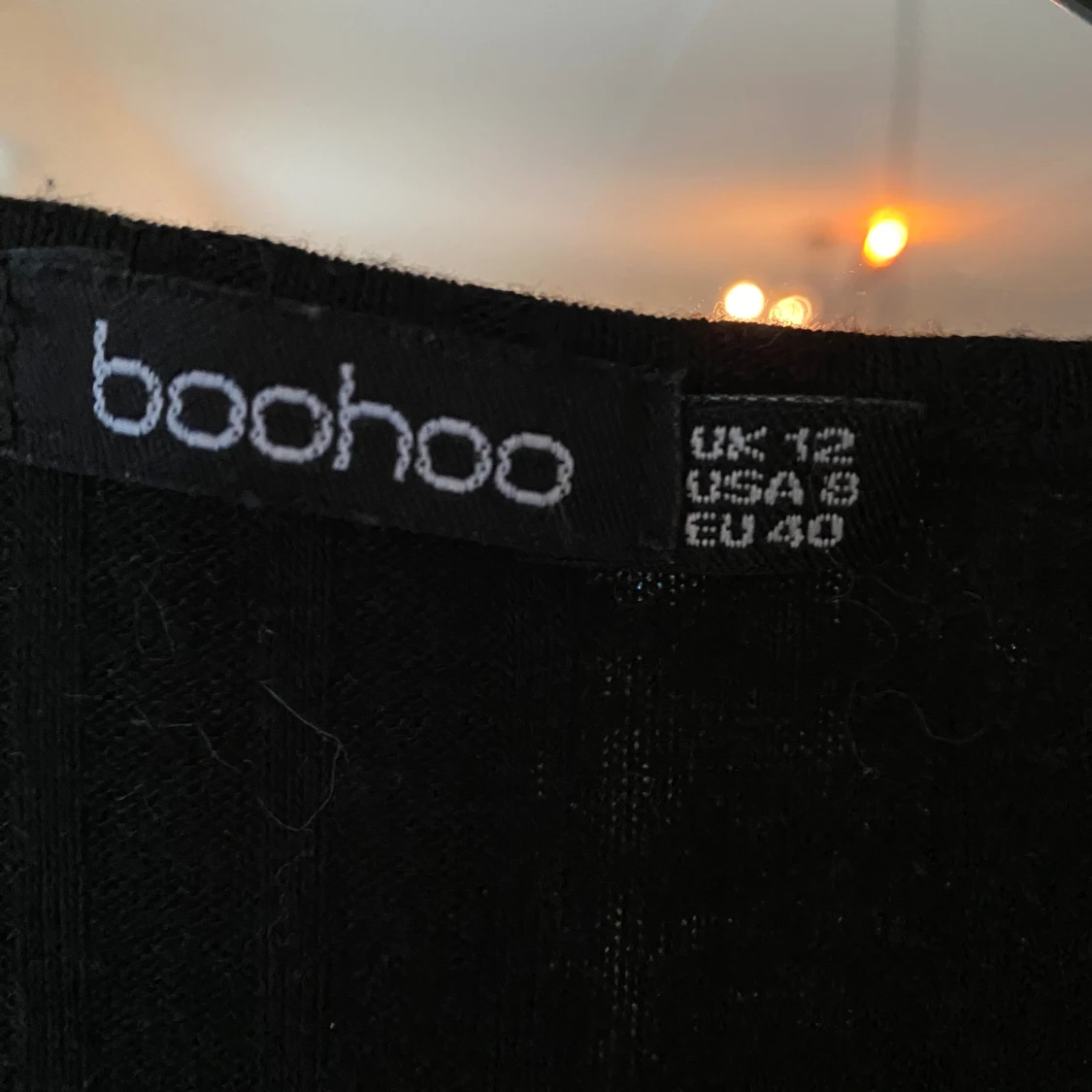 Tröja med slits - 92