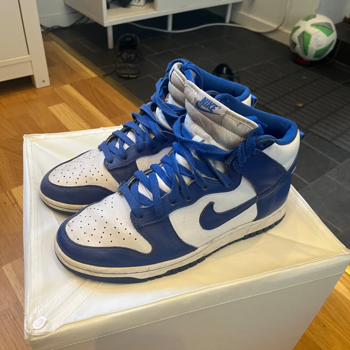 Nike Dunk High Royale