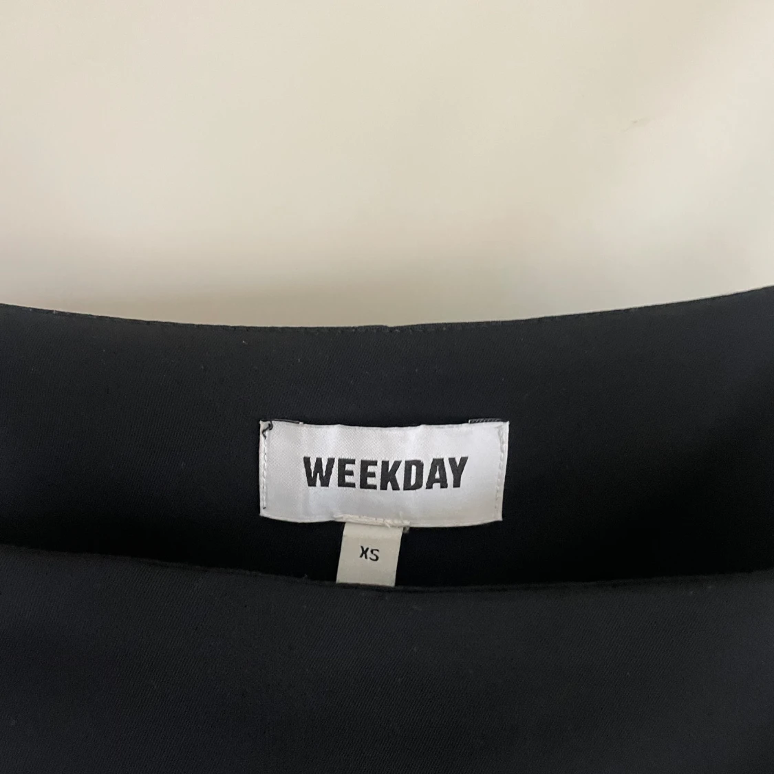 Klänning med slits - 92