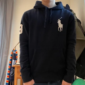 Ralph Lauren hoodie - Snygg ralph lauren hoodie i storlek S och i väldigt bra skick