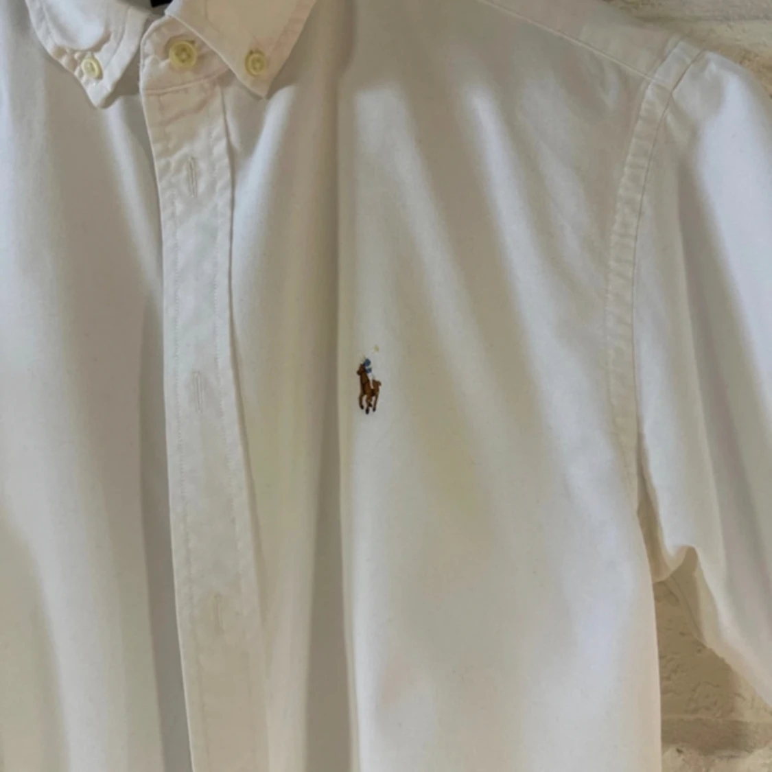 Ralp lauren skjorta - 90