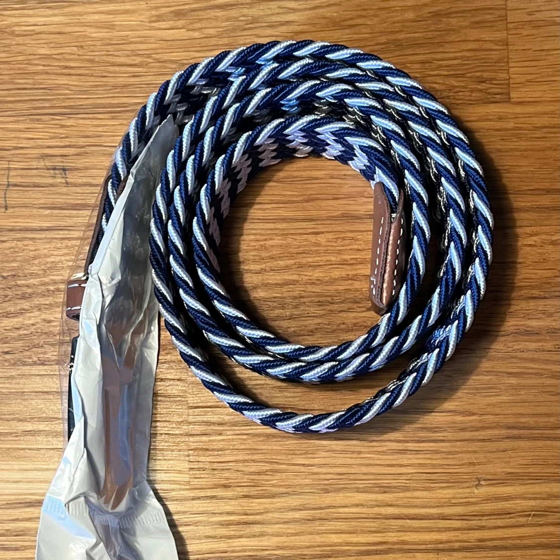 Flätat bälte  - 90