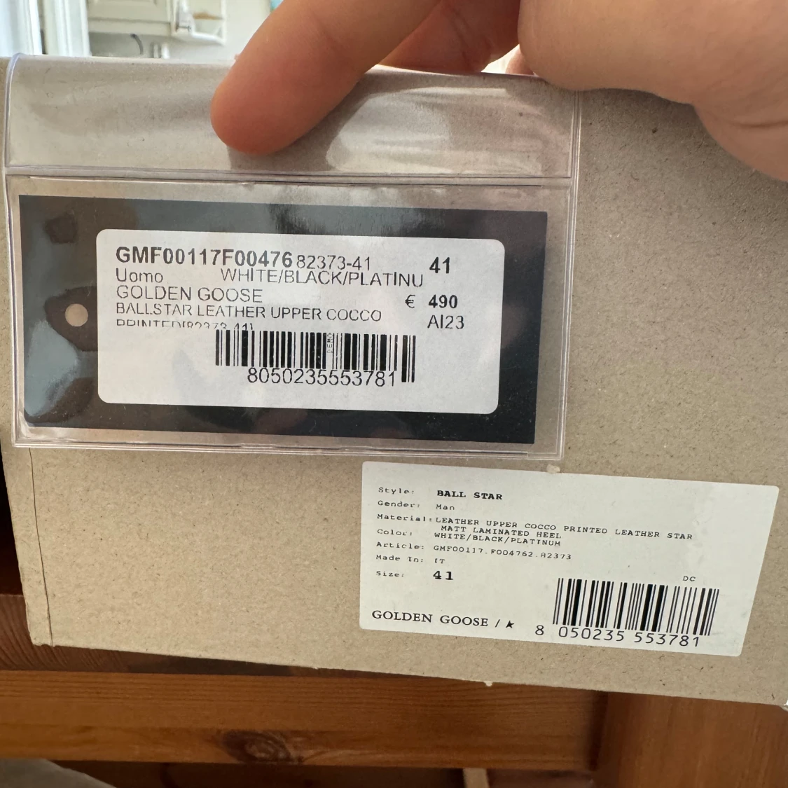 GOLDEN GOOSE - 93