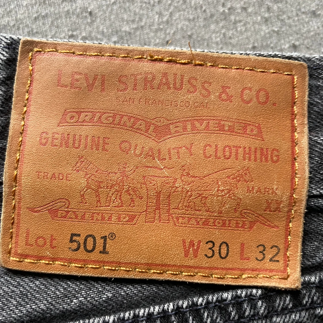 Levis 501  - 90