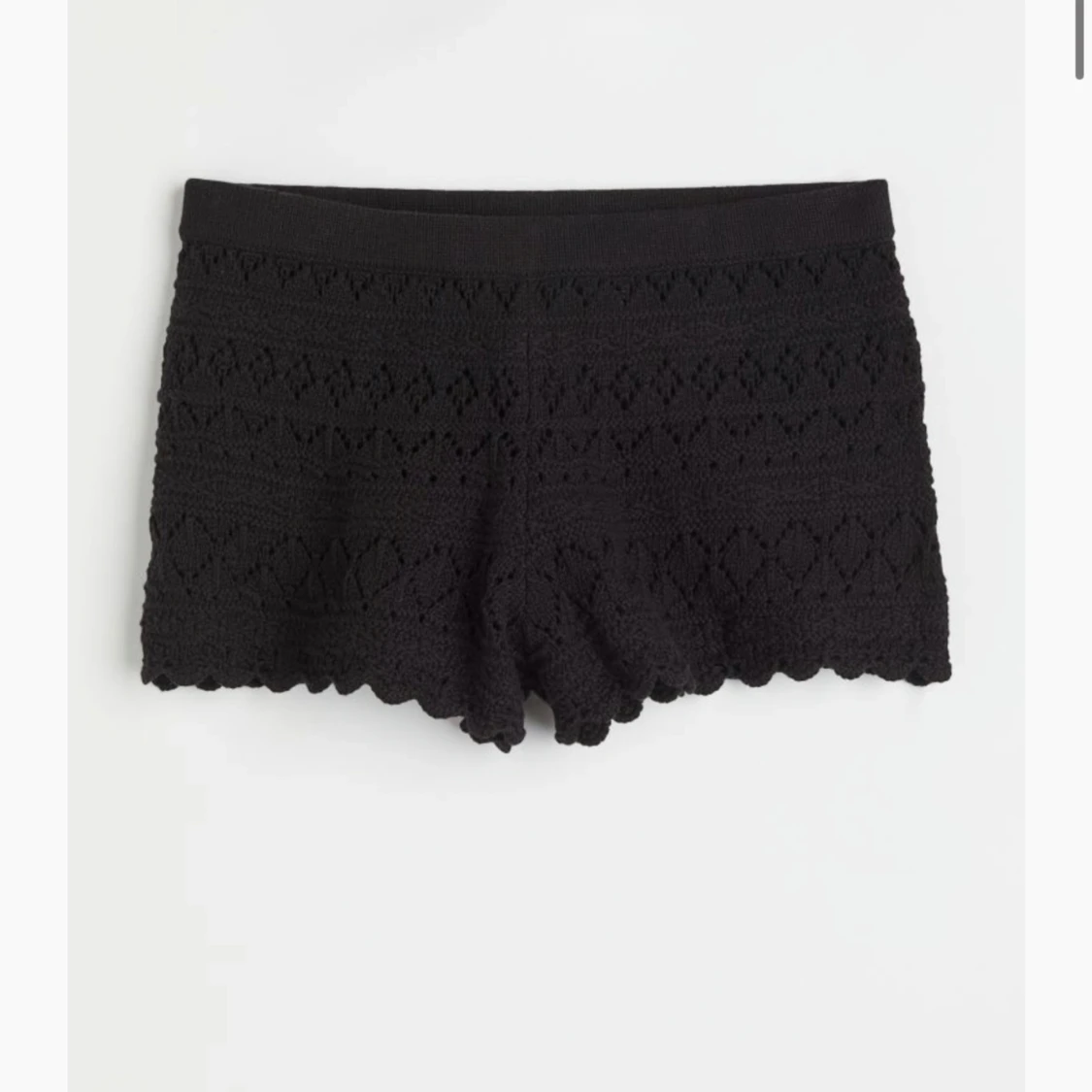 Virkade shorts  - 90