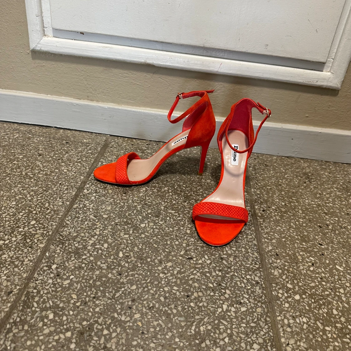 Dune London klackskor 