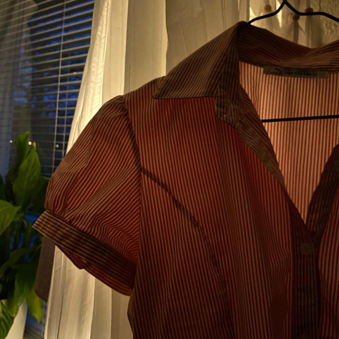 Kortärmad skjorta  - 90