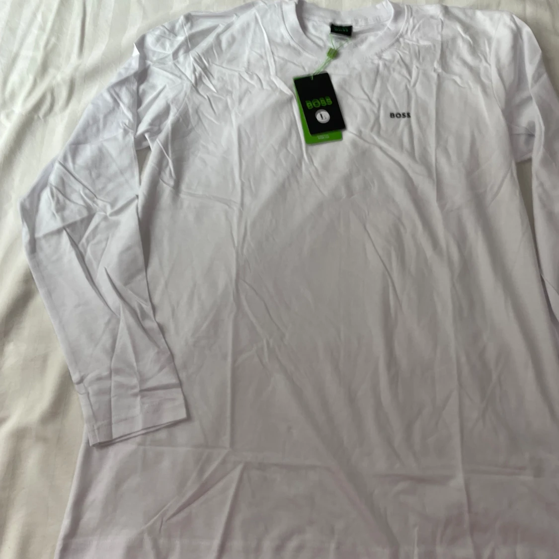 Hugo boss long sleeve t shirt  - 93