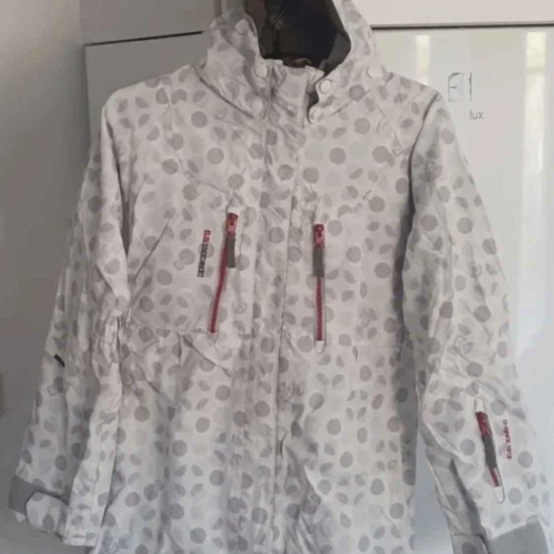 Didrikson vind/regnjacka  - 90