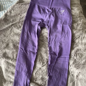 Tights gymshark  - Tights från gymshark i väldigt fint skick. Storlek S 