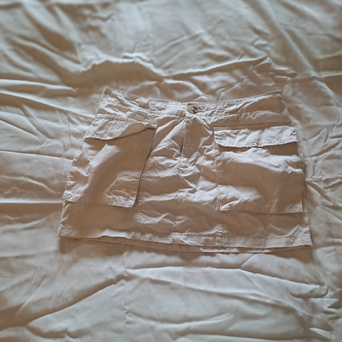 Cargo tjol i beige 50 kr - 90