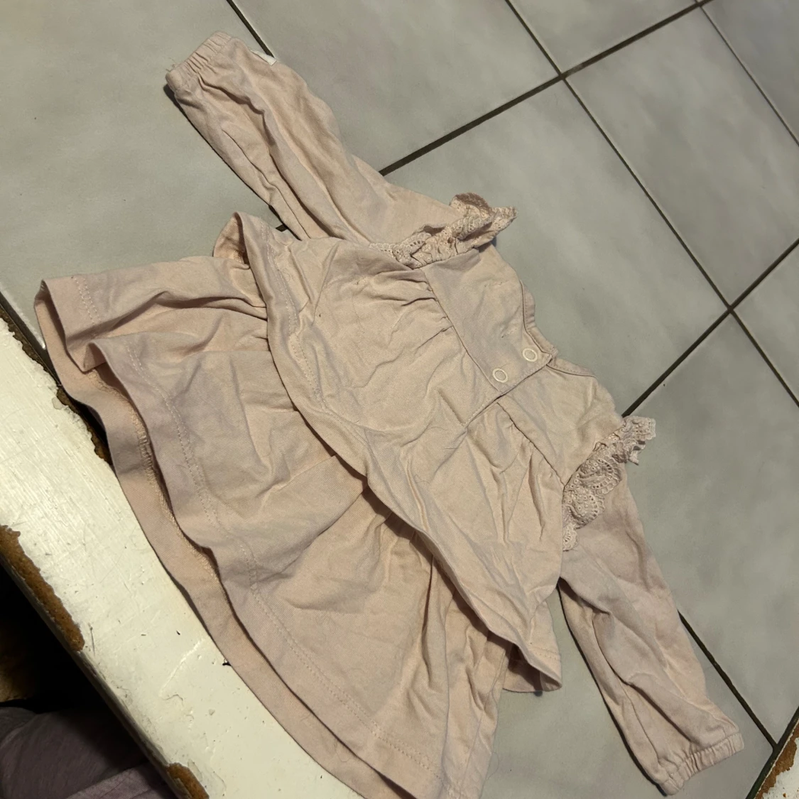 Söt tröja till flicka från newbie - 91