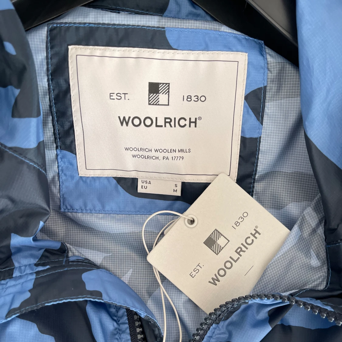 Woolrich windbreaker - 91