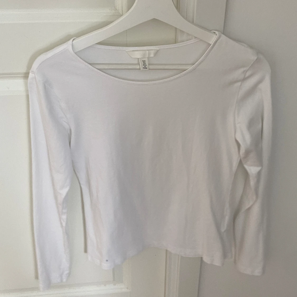 Vit långsammas tröja  - 91