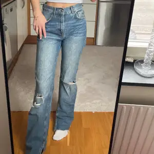 Coola jeans som sitter perfekt!🙏🥰