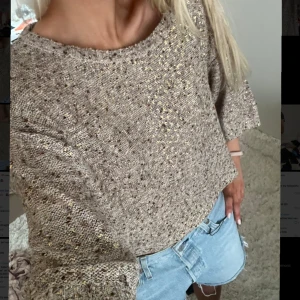 Tröja - Så fin stickad tröja! 