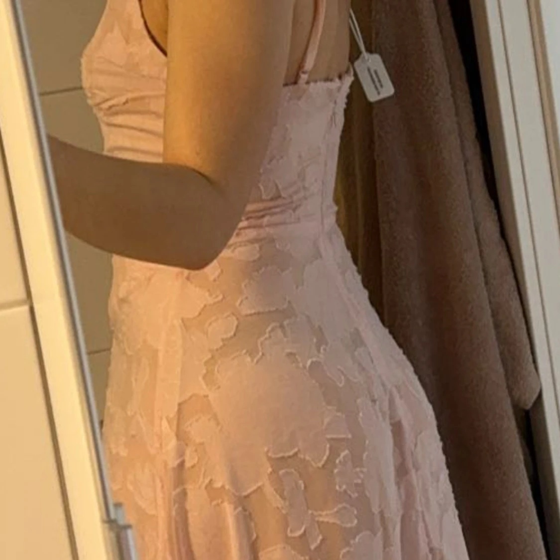 Balklänning/sommarklänning - 92