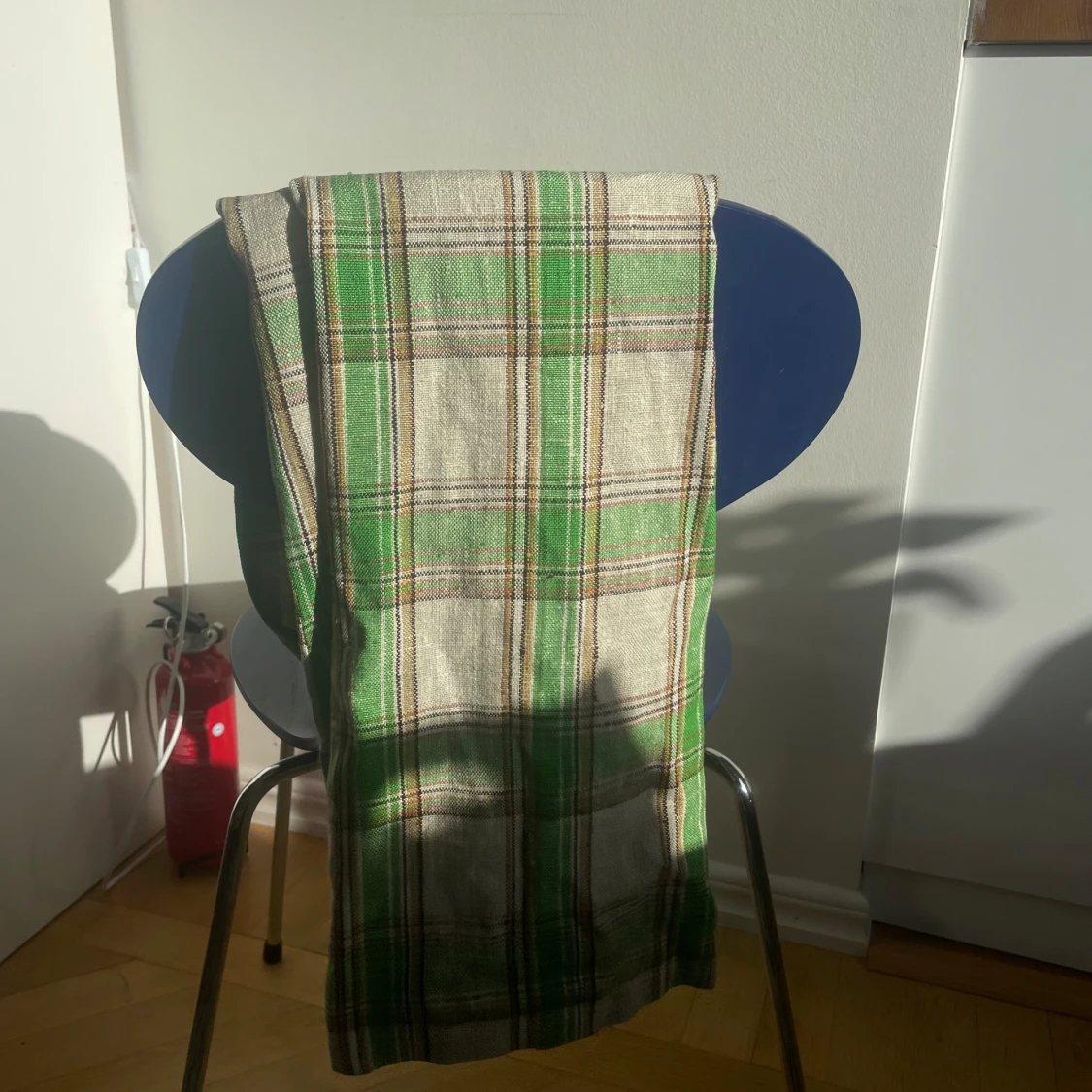 Snygga mönstrade byxor  - 90