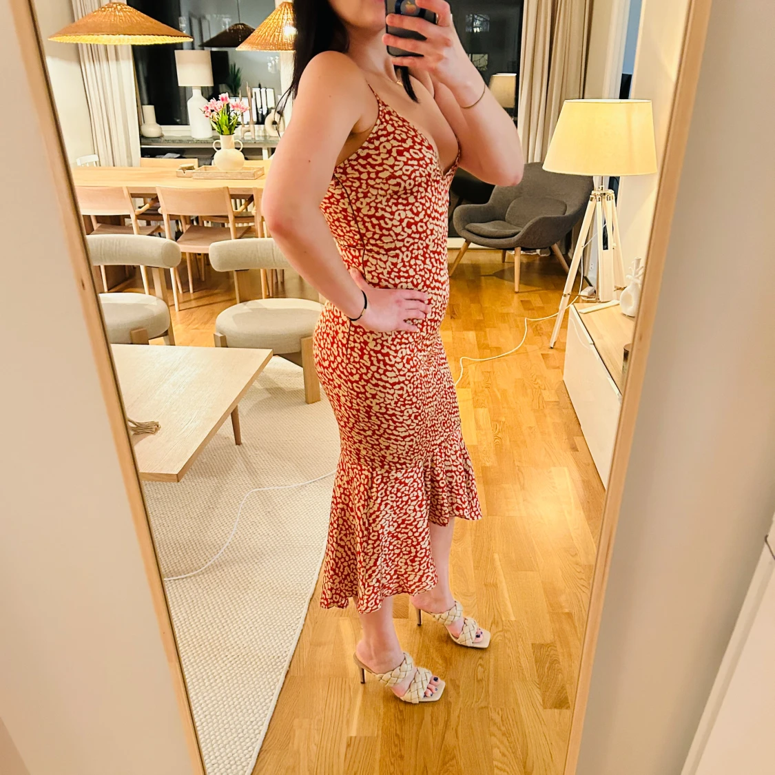 Fin klänning fr pretty little things  - 91