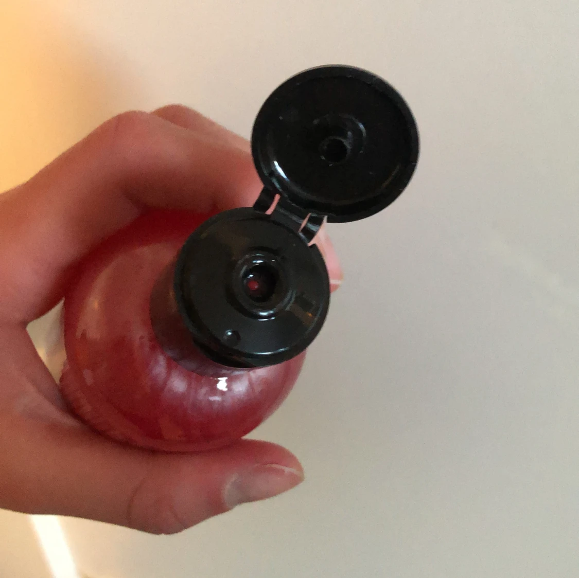 Crushed candy cane bath& shower creme - 91