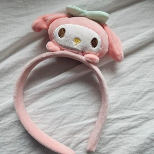 My melody diadem - My melody diadem i fint skick!