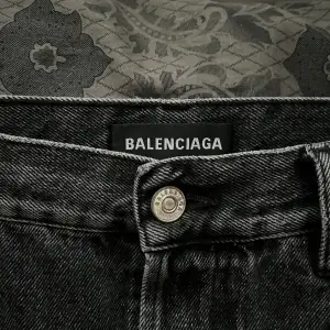 Balenciaga Japanese flare denim, Condition 10/10 Made in italy. Size 29 reciept is available from trusted seller. Amazing quality, great details such as balenciaga logo on every button and on the front pocket. Retail is 1150 usd
